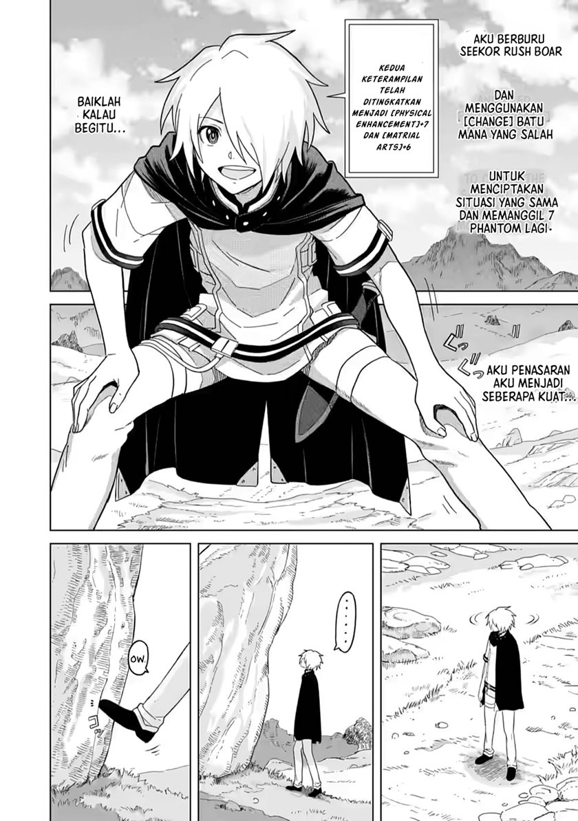 The Strongest Sage Without a Job – I Couldn’t Get a Job and Was Exiled, but With the Knowledge of the Game, I Was the Strongest in the Other World Chapter 04 Gambar 17