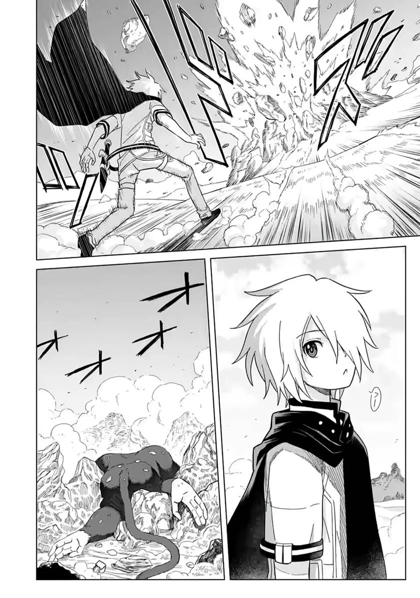The Strongest Sage Without a Job – I Couldn’t Get a Job and Was Exiled, but With the Knowledge of the Game, I Was the Strongest in the Other World Chapter 04 Gambar 29