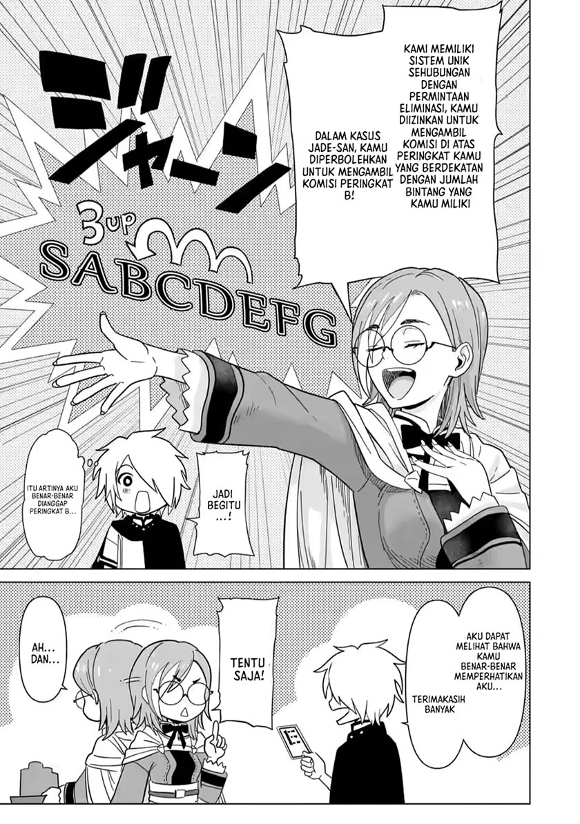 The Strongest Sage Without a Job – I Couldn’t Get a Job and Was Exiled, but With the Knowledge of the Game, I Was the Strongest in the Other World Chapter 04 Gambar 4