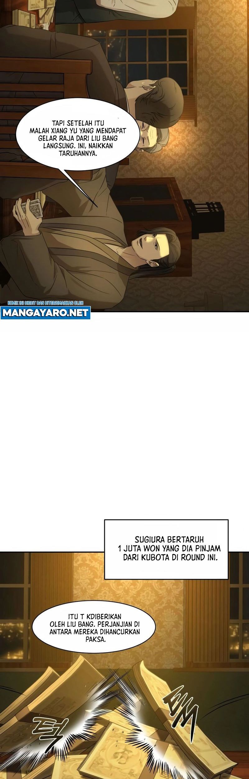 Gambling 1945 Chapter 02 Gambar 40