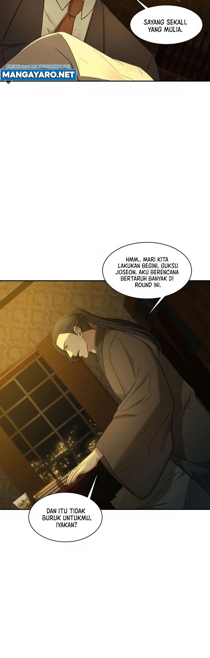 Gambling 1945 Chapter 02 Gambar 29