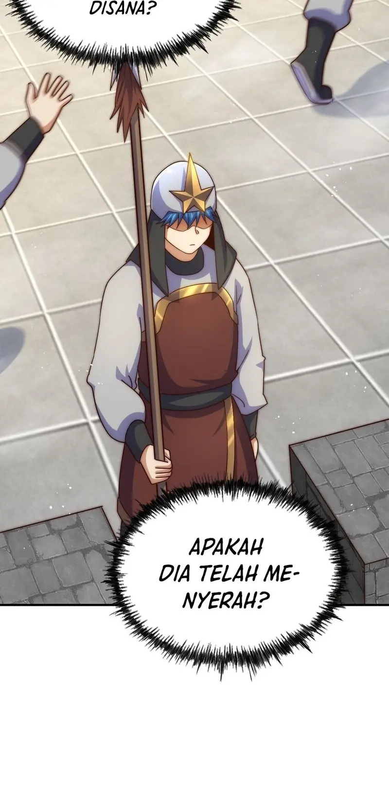 Beyond Myriad Peoples Chapter 226 Gambar 48