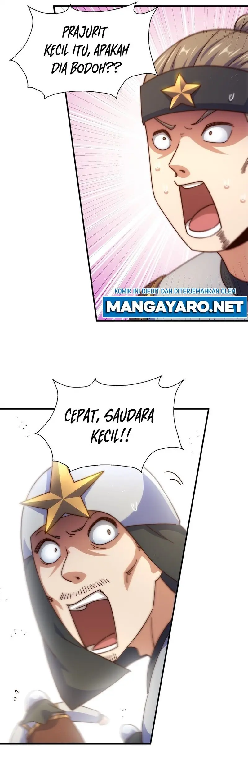 Beyond Myriad Peoples Chapter 226 Gambar 49