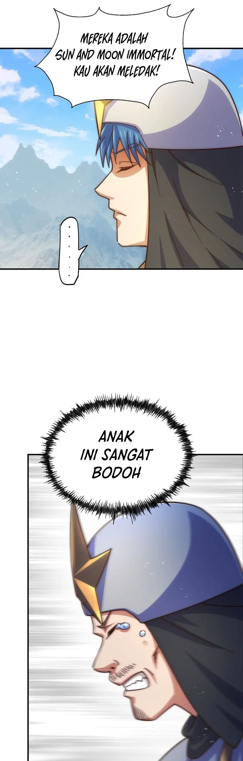 Beyond Myriad Peoples Chapter 226 Gambar 50