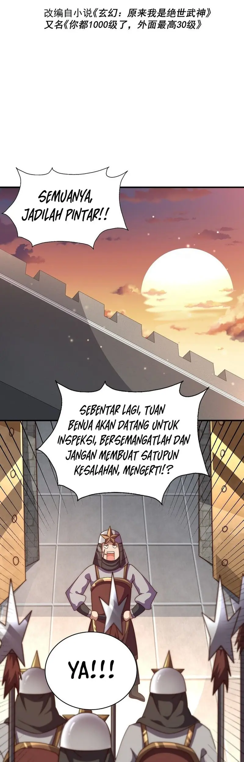 Beyond Myriad Peoples Chapter 226 Gambar 3