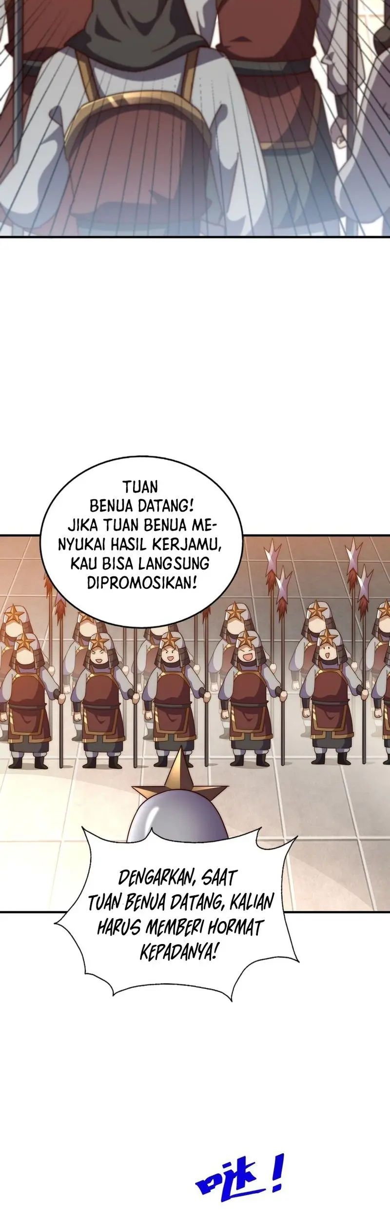 Beyond Myriad Peoples Chapter 226 Gambar 4
