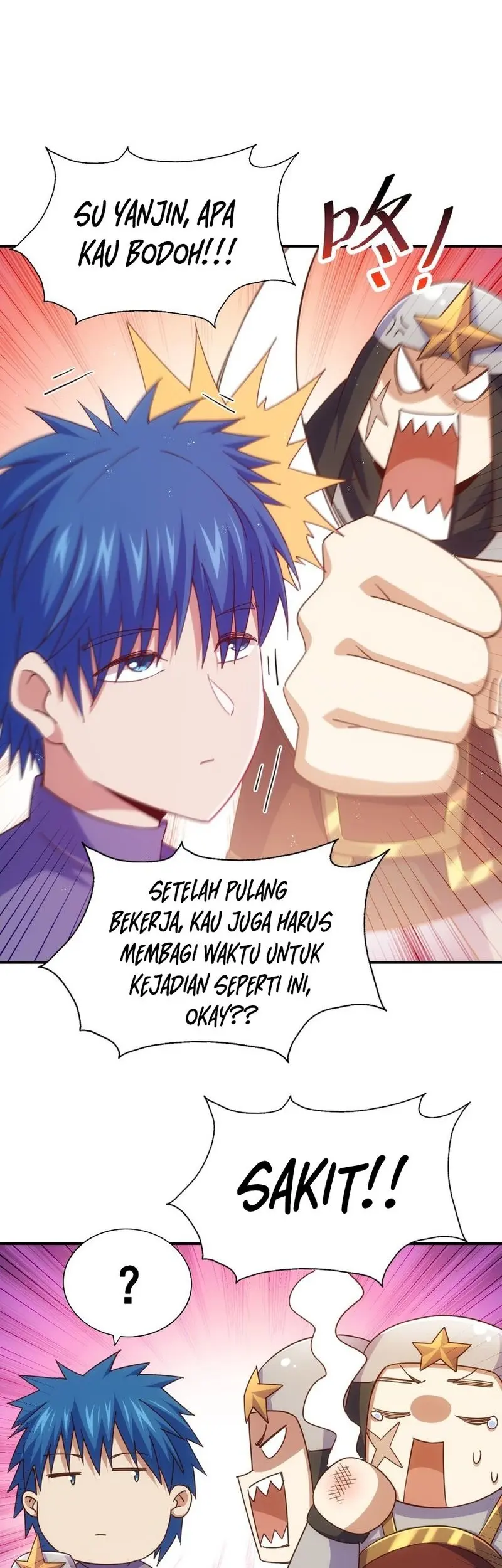 Beyond Myriad Peoples Chapter 226 Gambar 11