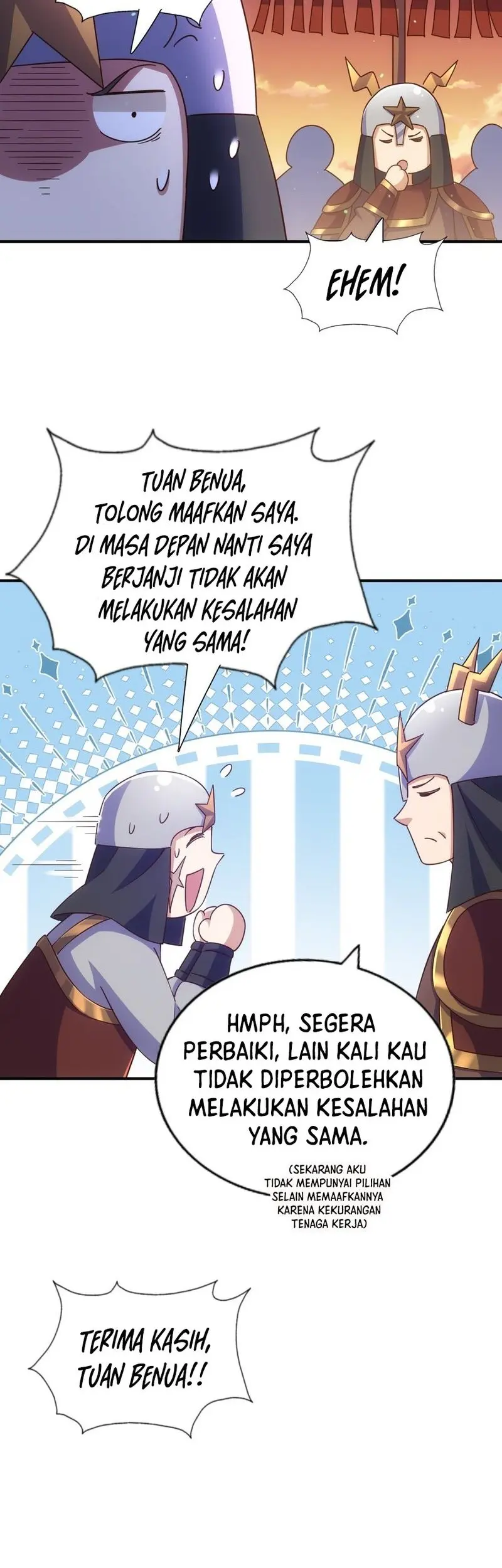 Beyond Myriad Peoples Chapter 226 Gambar 13