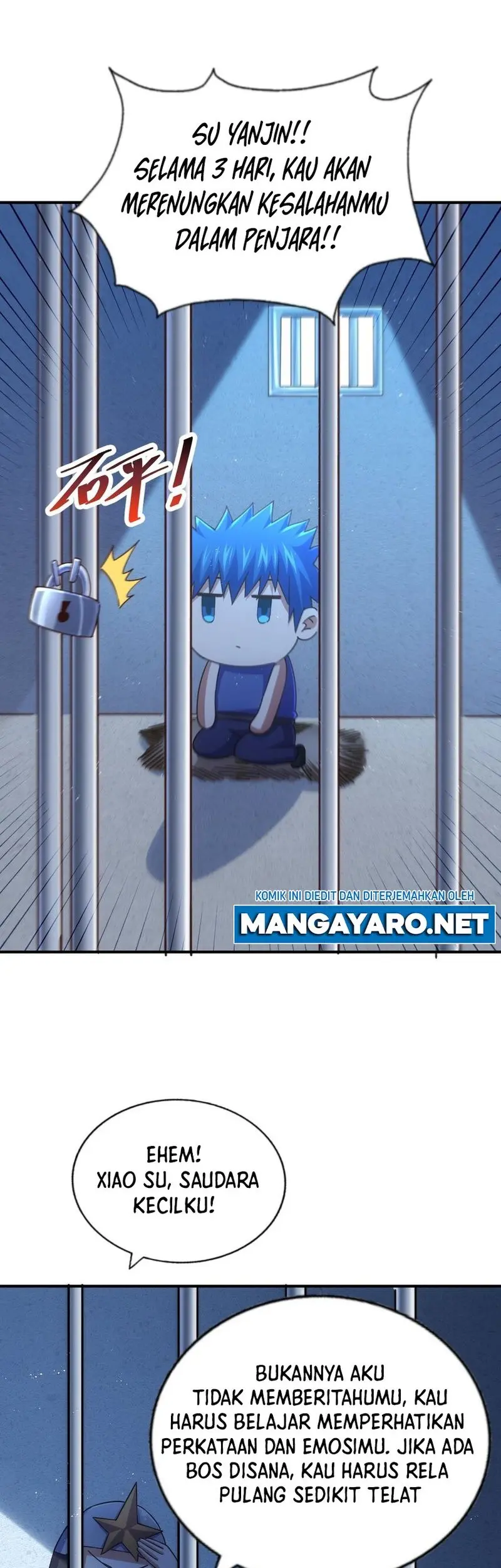 Beyond Myriad Peoples Chapter 226 Gambar 15