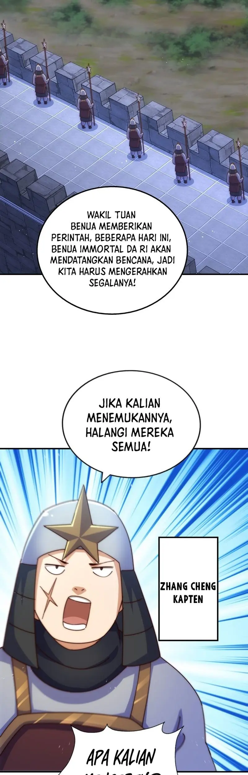 Beyond Myriad Peoples Chapter 225 Gambar 36