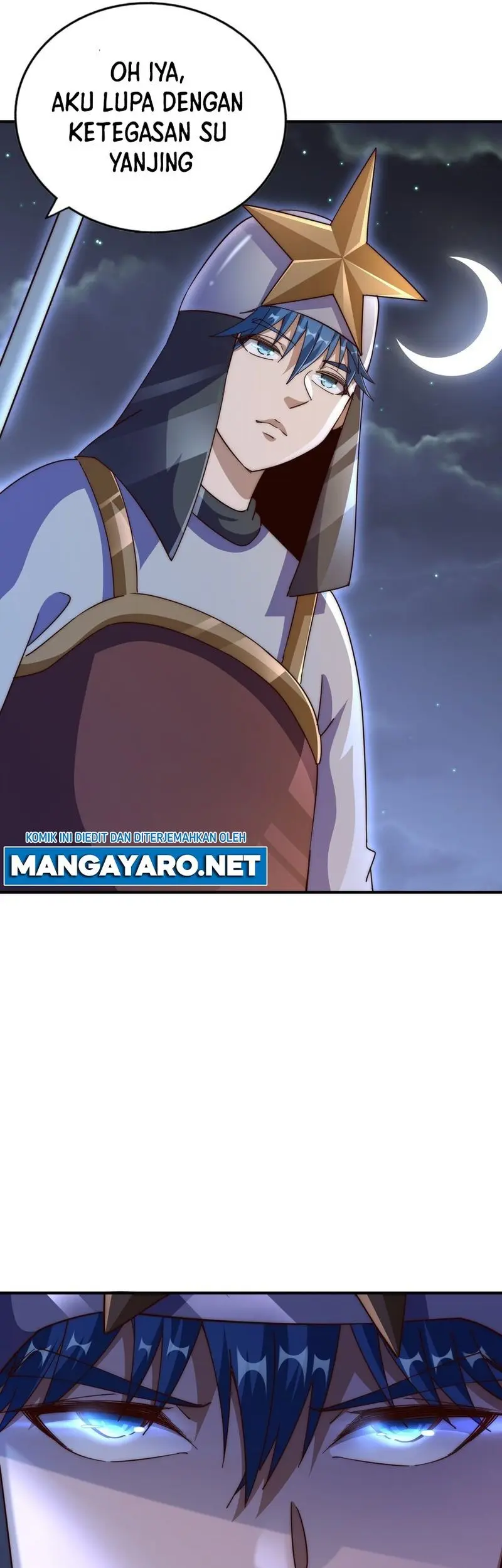 Beyond Myriad Peoples Chapter 225 Gambar 42