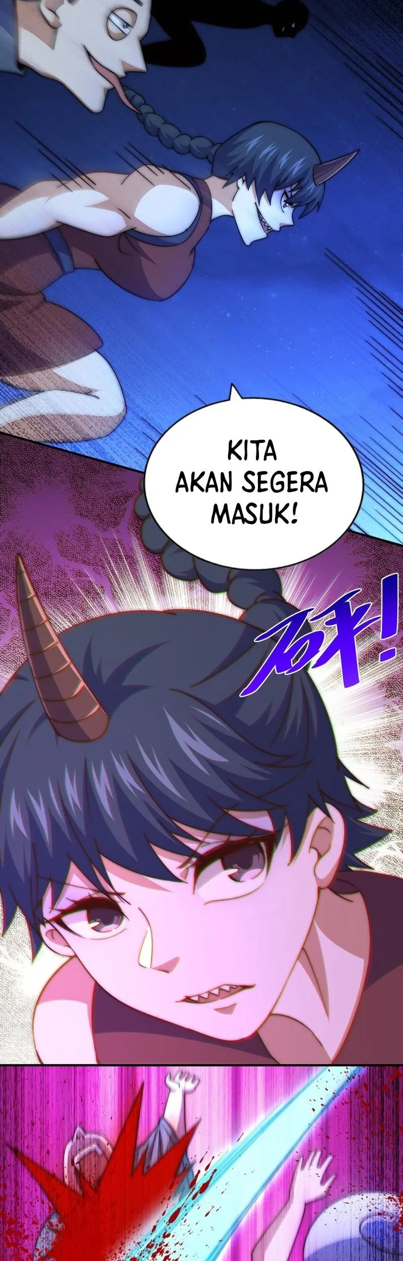 Beyond Myriad Peoples Chapter 225 Gambar 52
