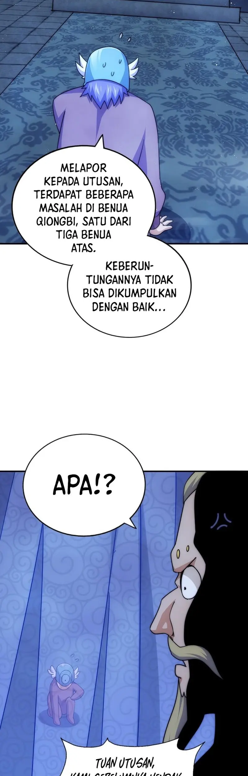Beyond Myriad Peoples Chapter 225 Gambar 7