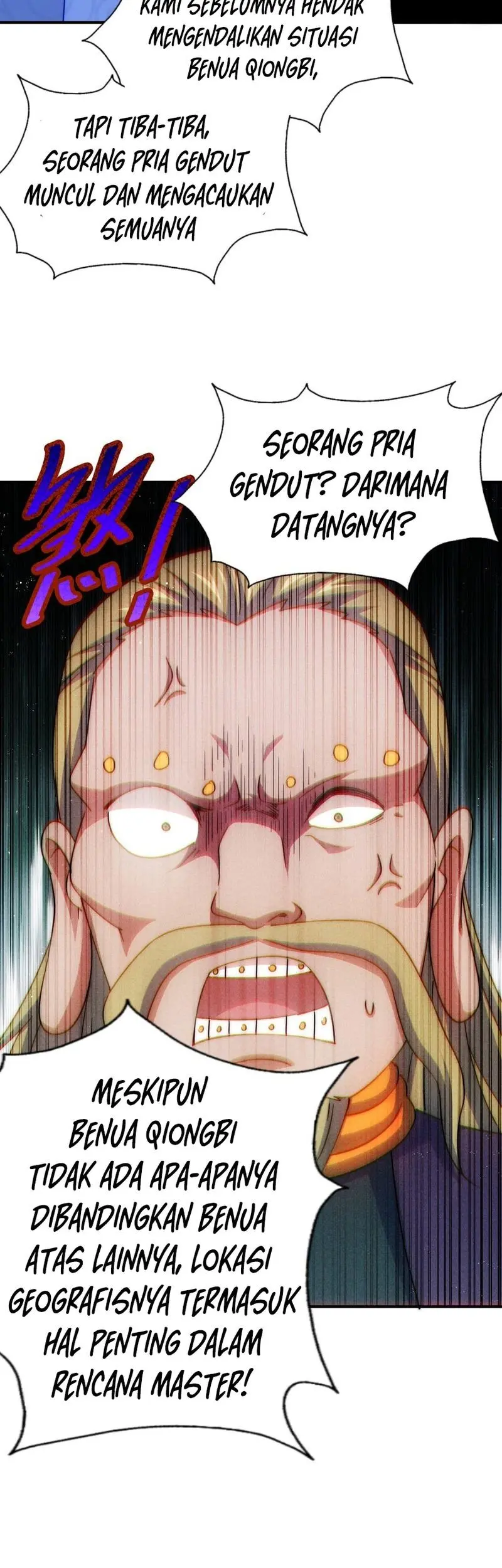 Beyond Myriad Peoples Chapter 225 Gambar 8