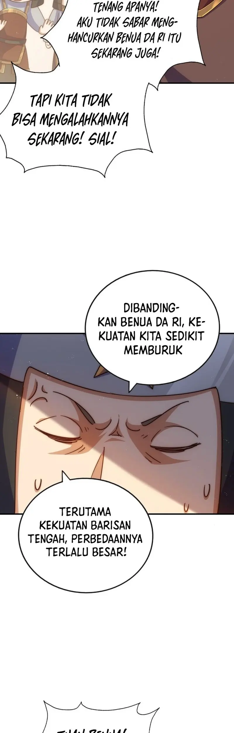 Beyond Myriad Peoples Chapter 225 Gambar 31