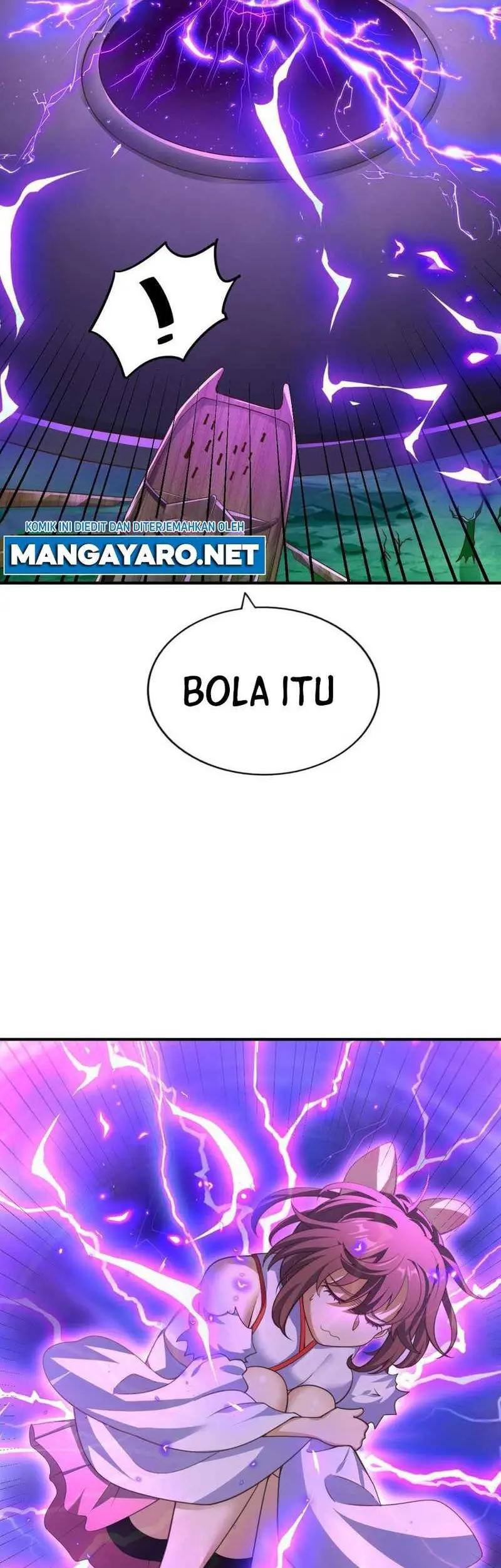 Beyond Myriad Peoples Chapter 230 Gambar 39