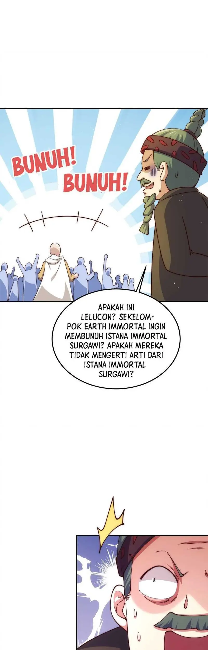 Beyond Myriad Peoples Chapter 230 Gambar 7