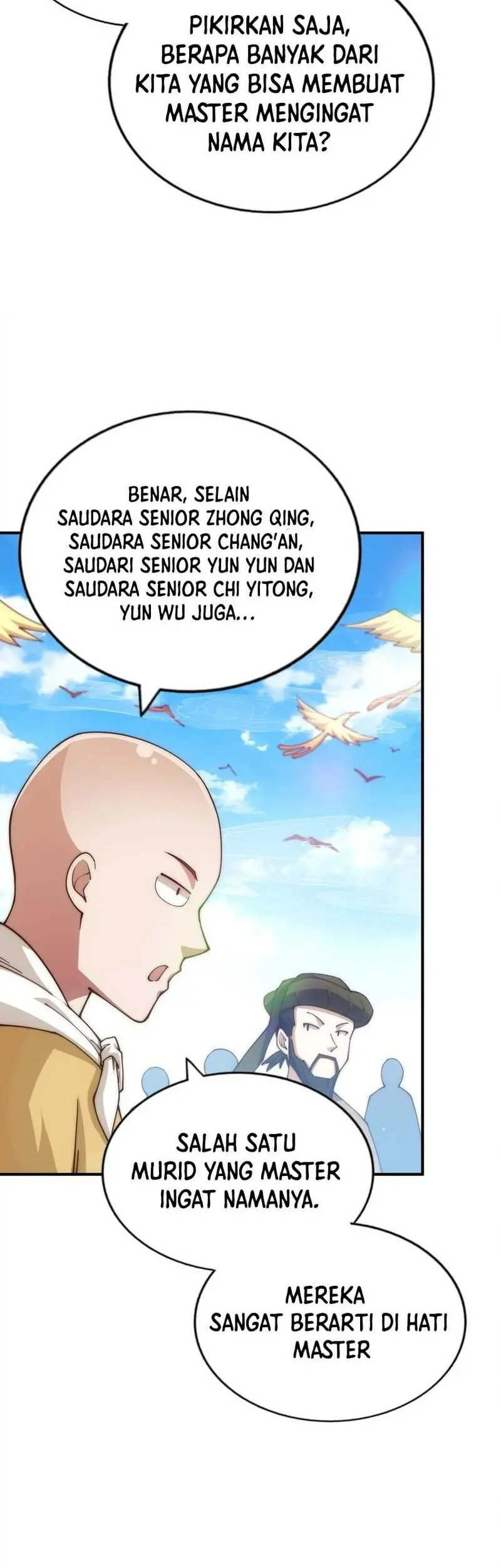 Beyond Myriad Peoples Chapter 230 Gambar 19