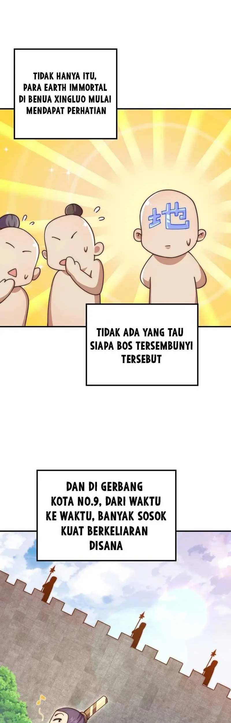 Beyond Myriad Peoples Chapter 228 Gambar 35