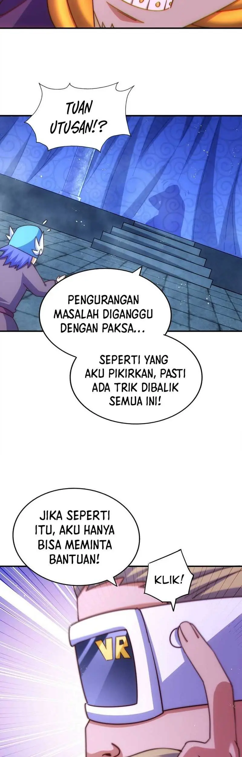 Beyond Myriad Peoples Chapter 228 Gambar 43