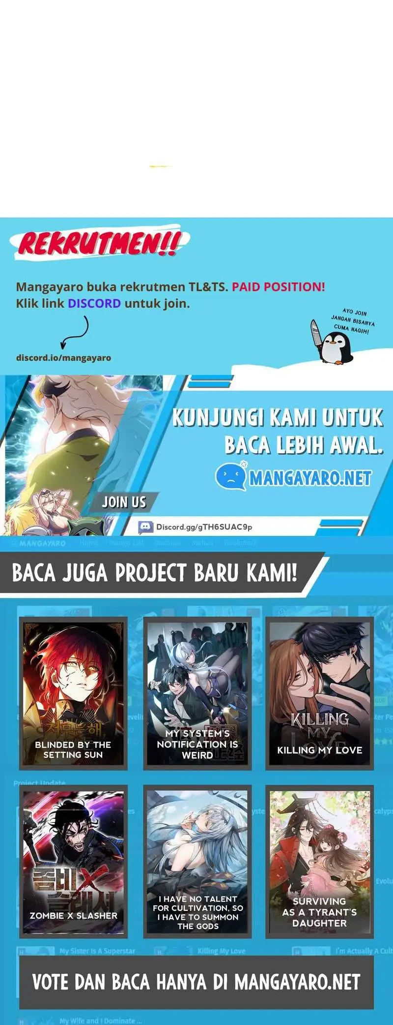 Beyond Myriad Peoples Chapter 228 Gambar 48