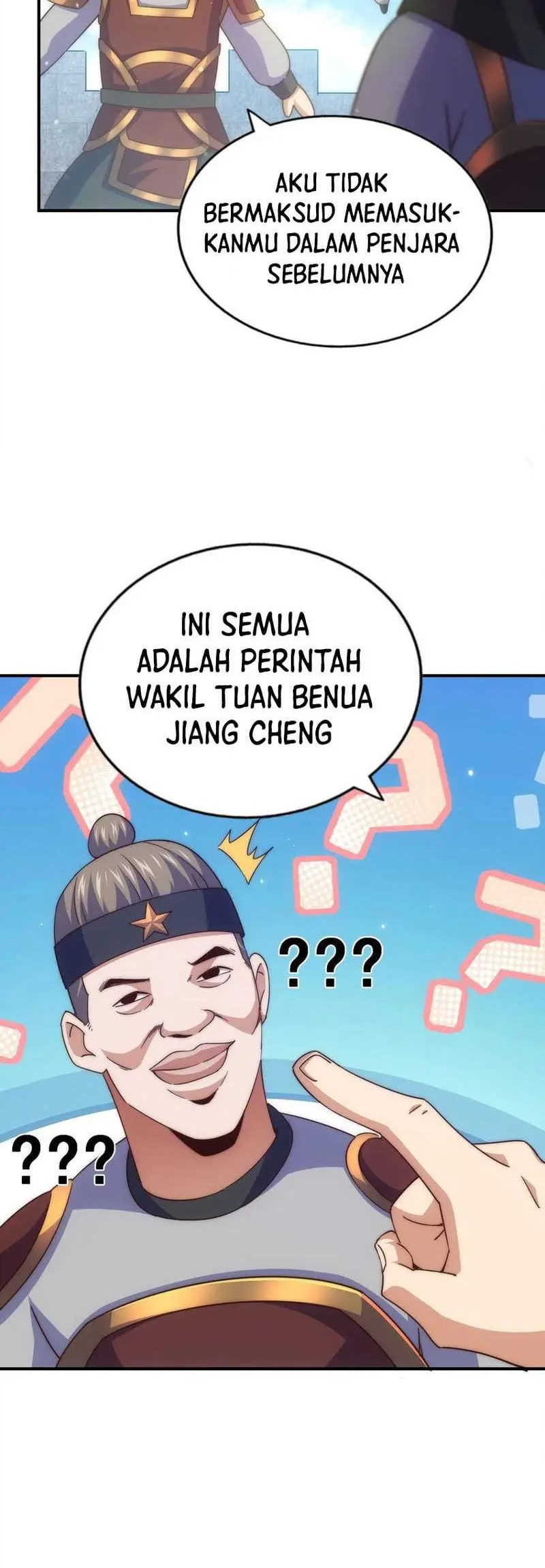 Beyond Myriad Peoples Chapter 228 Gambar 5