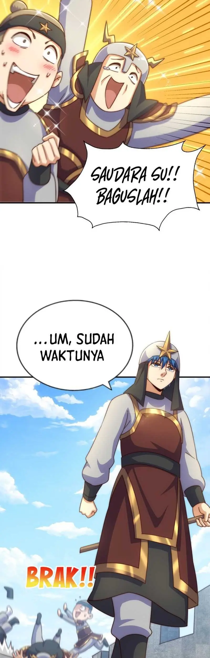 Beyond Myriad Peoples Chapter 228 Gambar 11