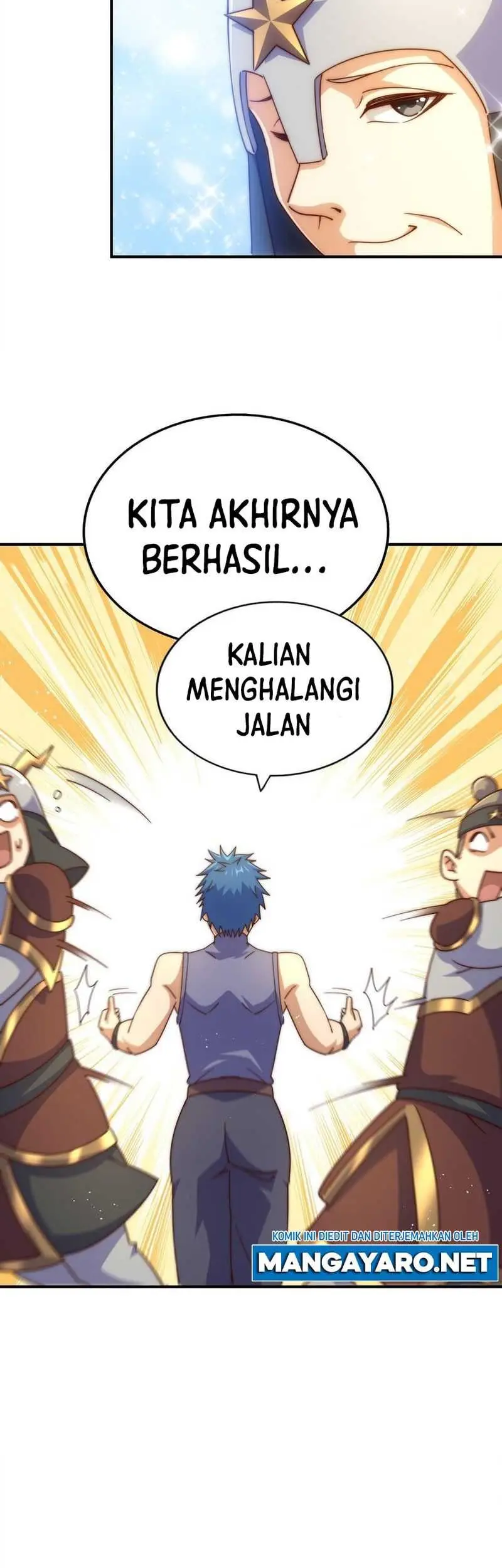 Beyond Myriad Peoples Chapter 228 Gambar 20