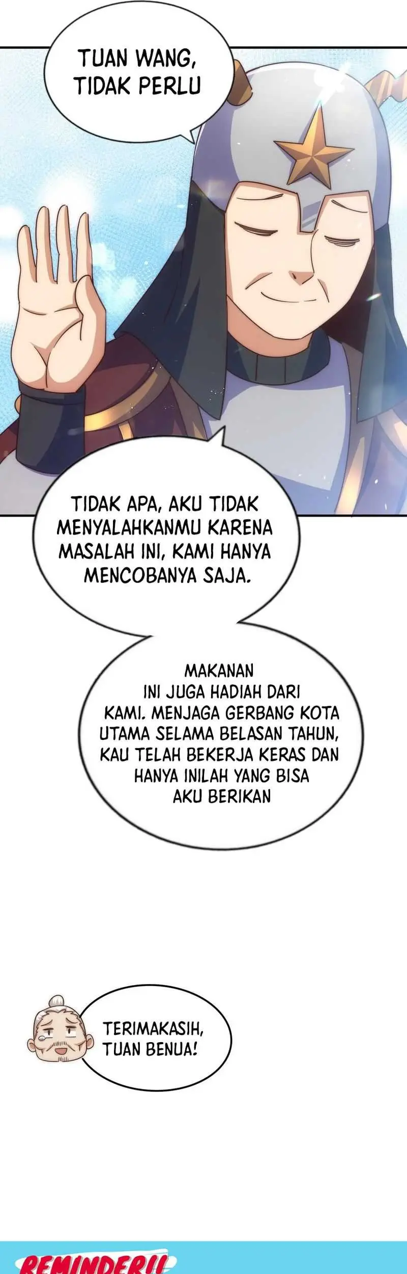 Beyond Myriad Peoples Chapter 228 Gambar 30