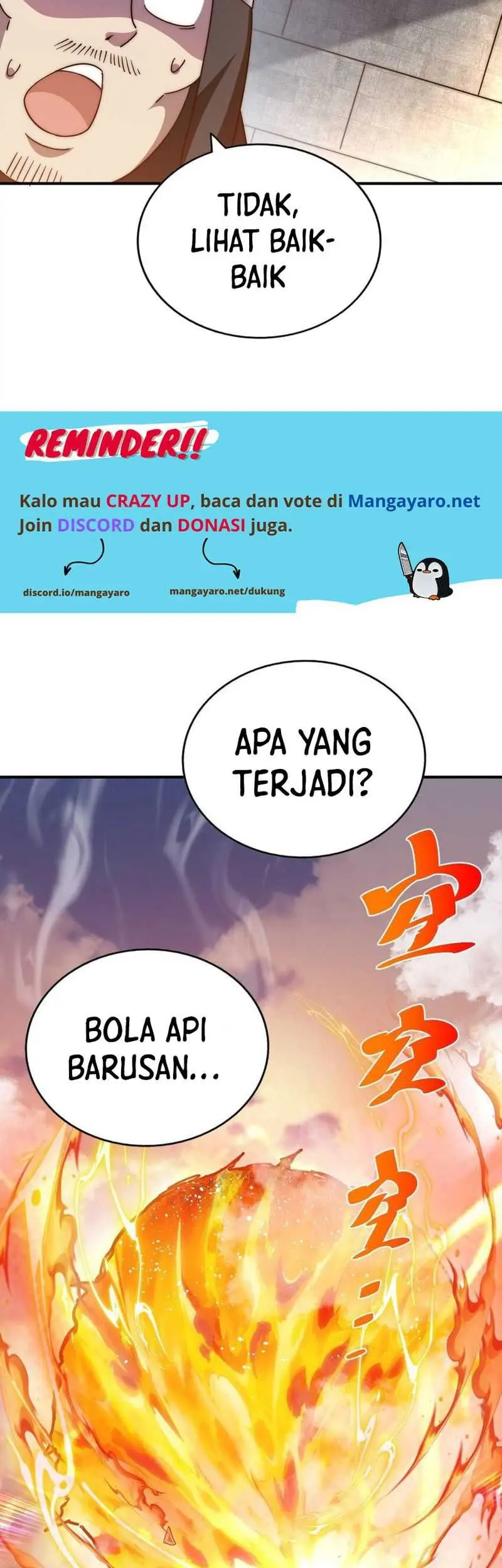 Beyond Myriad Peoples Chapter 227 Gambar 48