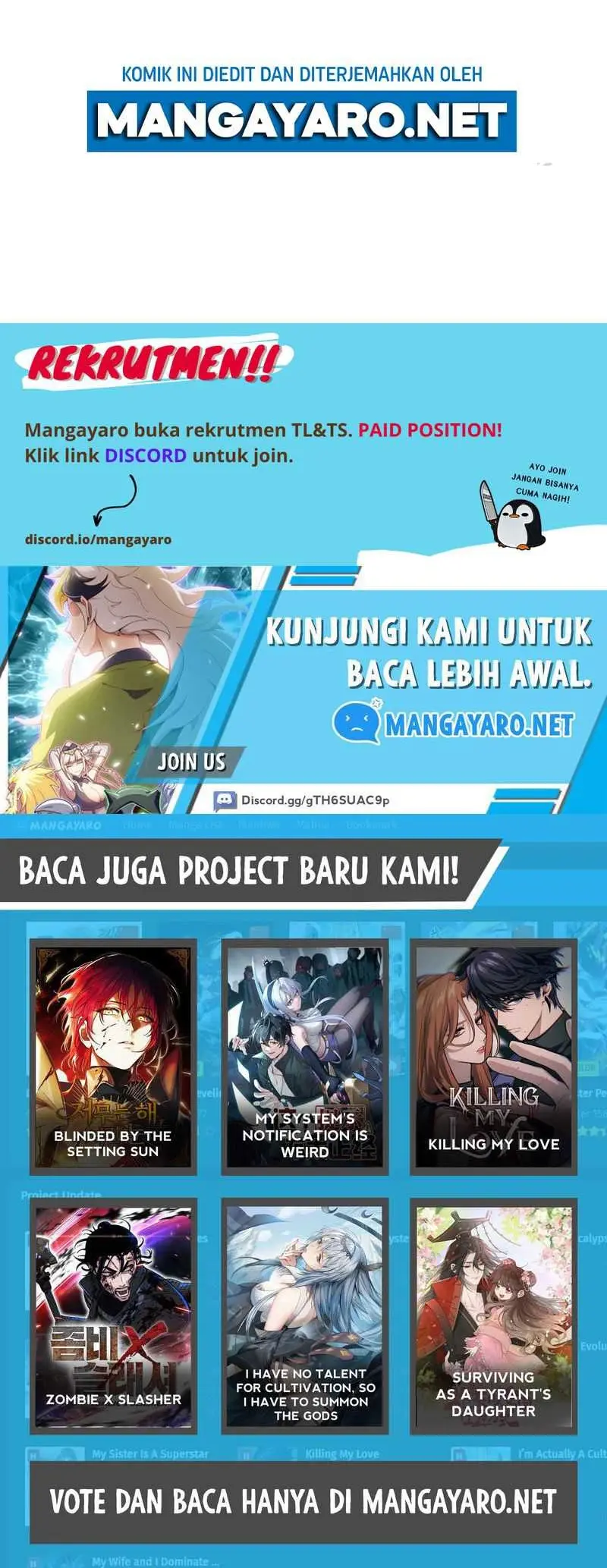 Beyond Myriad Peoples Chapter 227 Gambar 63