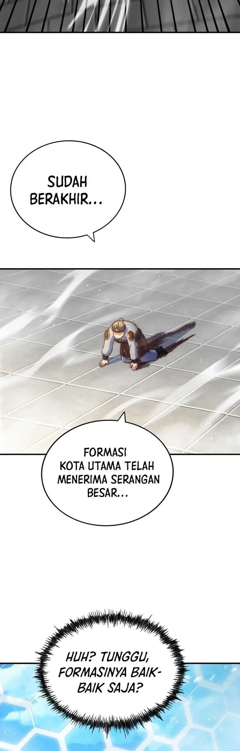 Beyond Myriad Peoples Chapter 227 Gambar 7