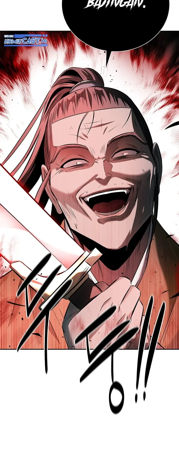 Moon-Shadow Sword Emperor Chapter 42 Gambar 3