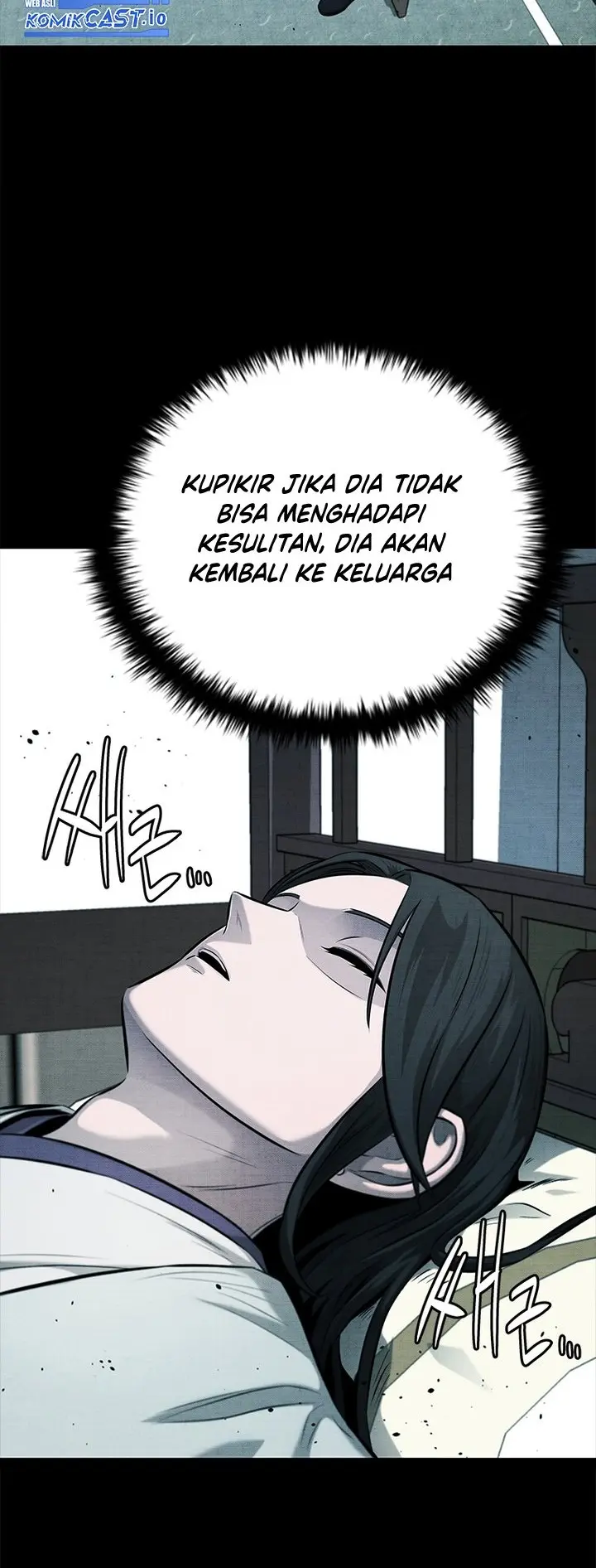 Moon-Shadow Sword Emperor Chapter 42 Gambar 5