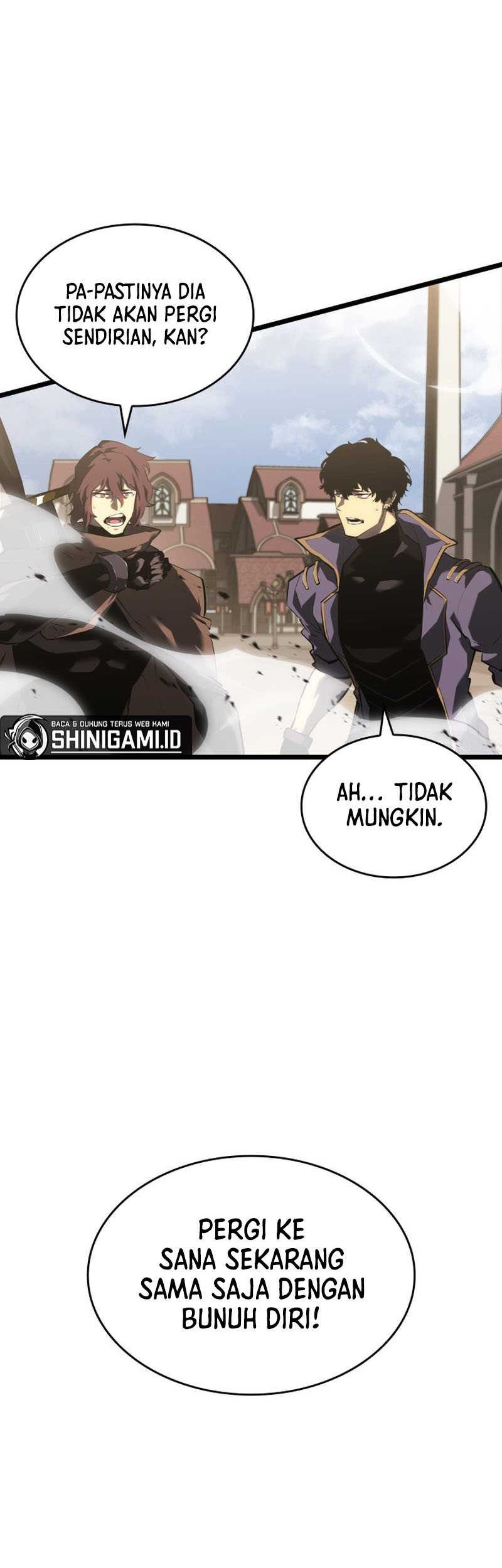 Return of the SSS-Class Ranker - Chapter 66 - Page 35