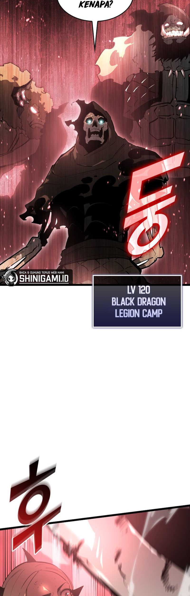 Return of the SSS-Class Ranker - Chapter 66 - Page 40