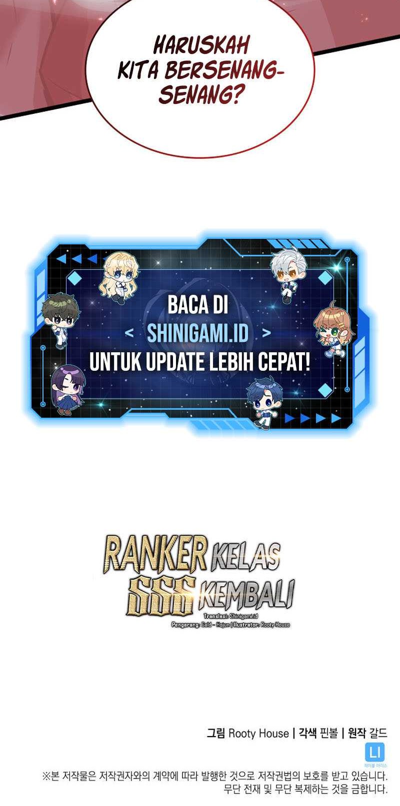 Return of the SSS-Class Ranker - Chapter 66 - Page 65