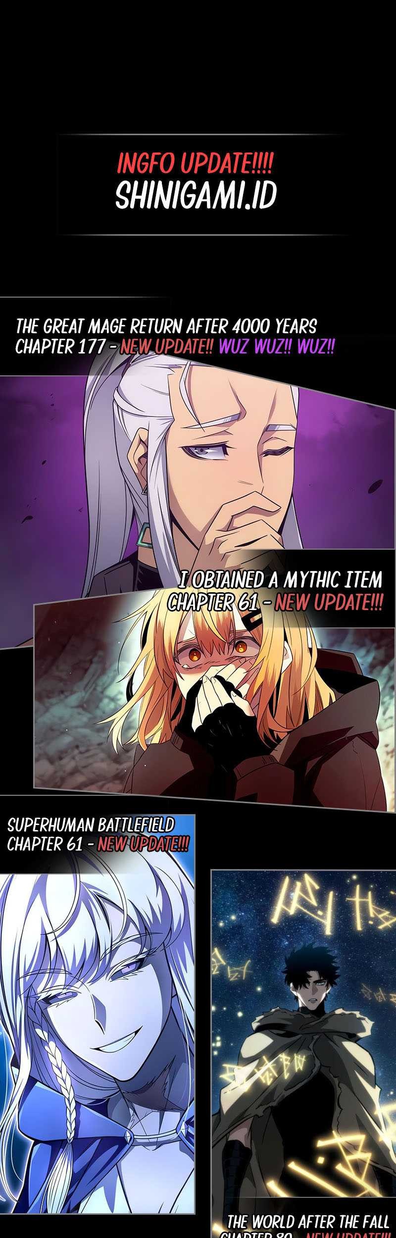 Return of the SSS-Class Ranker - Chapter 66 - Page 66