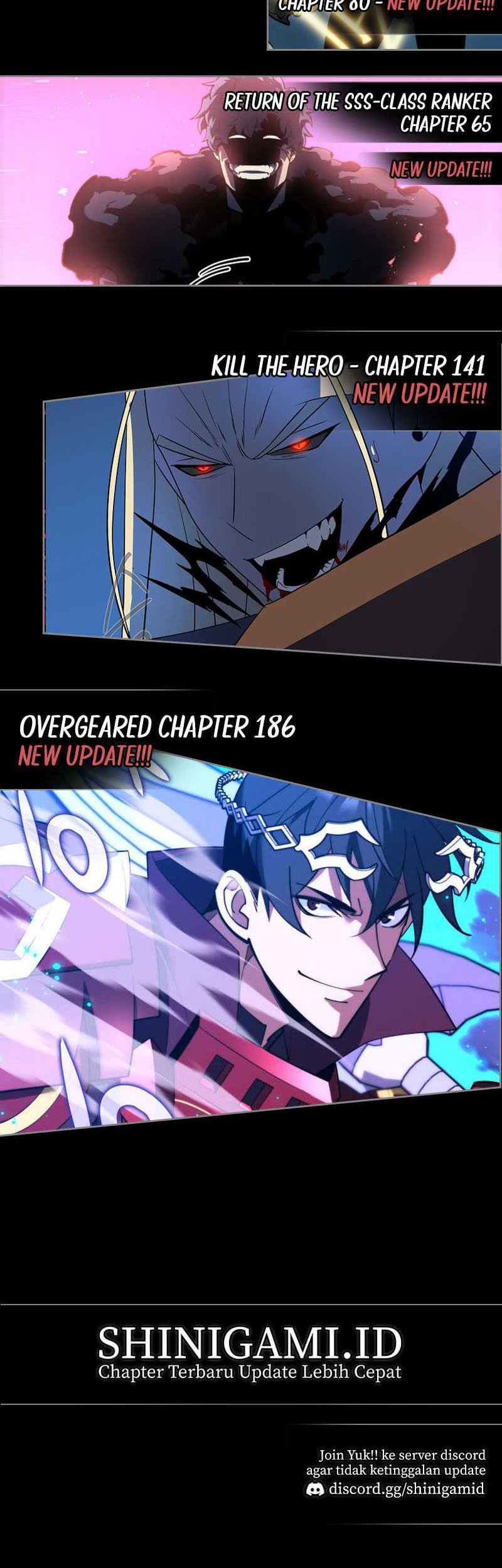 Return of the SSS-Class Ranker - Chapter 66 - Page 67