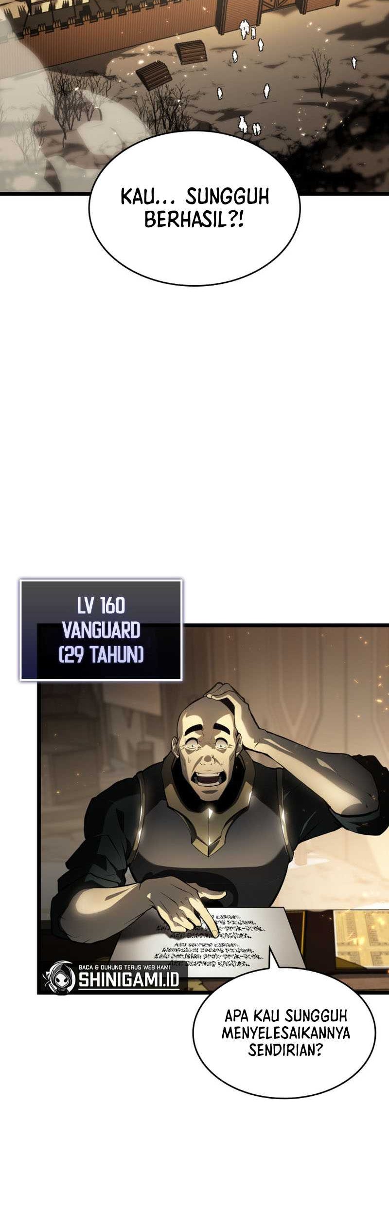 Return of the SSS-Class Ranker - Chapter 66 - Page 7