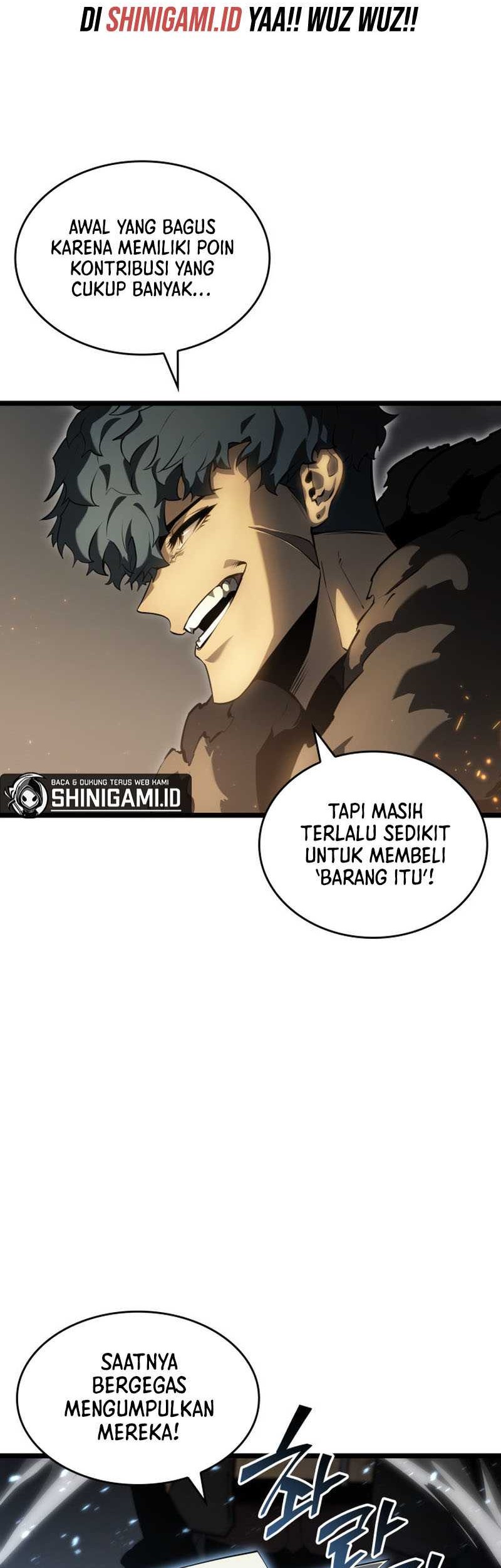 Return of the SSS-Class Ranker - Chapter 66 - Page 15