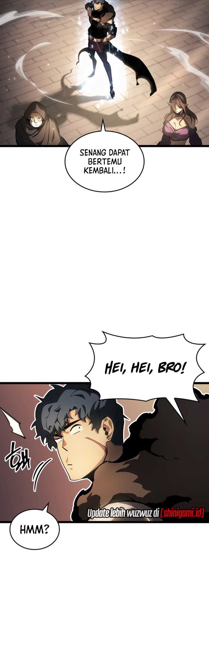 Return of the SSS-Class Ranker - Chapter 66 - Page 19