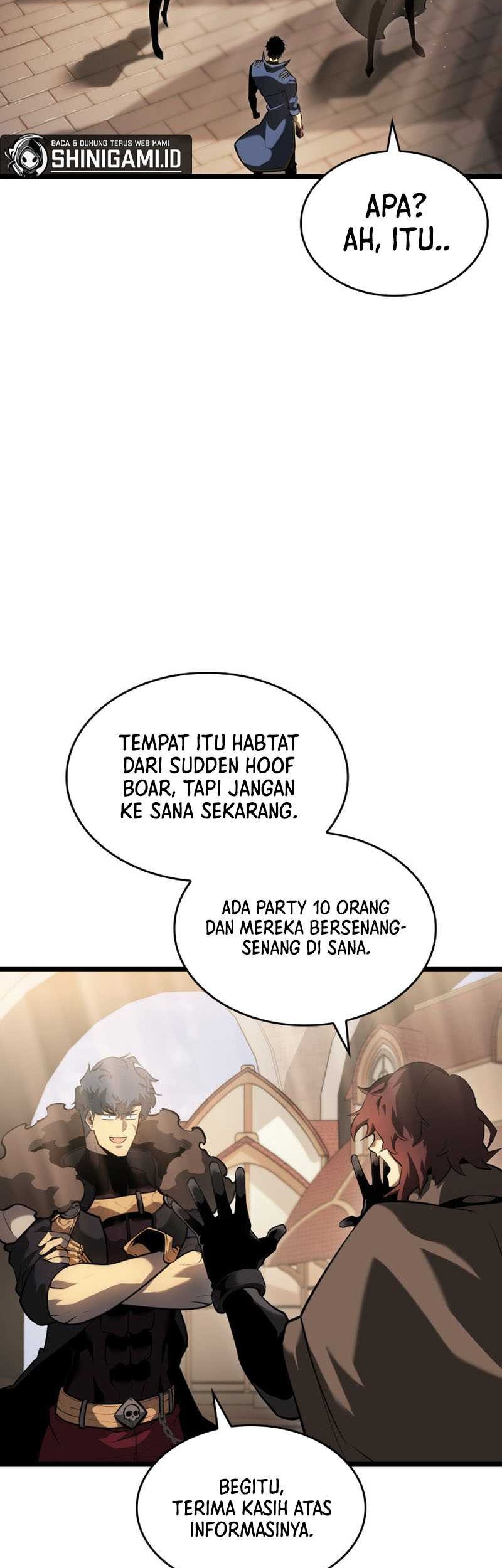 Return of the SSS-Class Ranker - Chapter 66 - Page 28