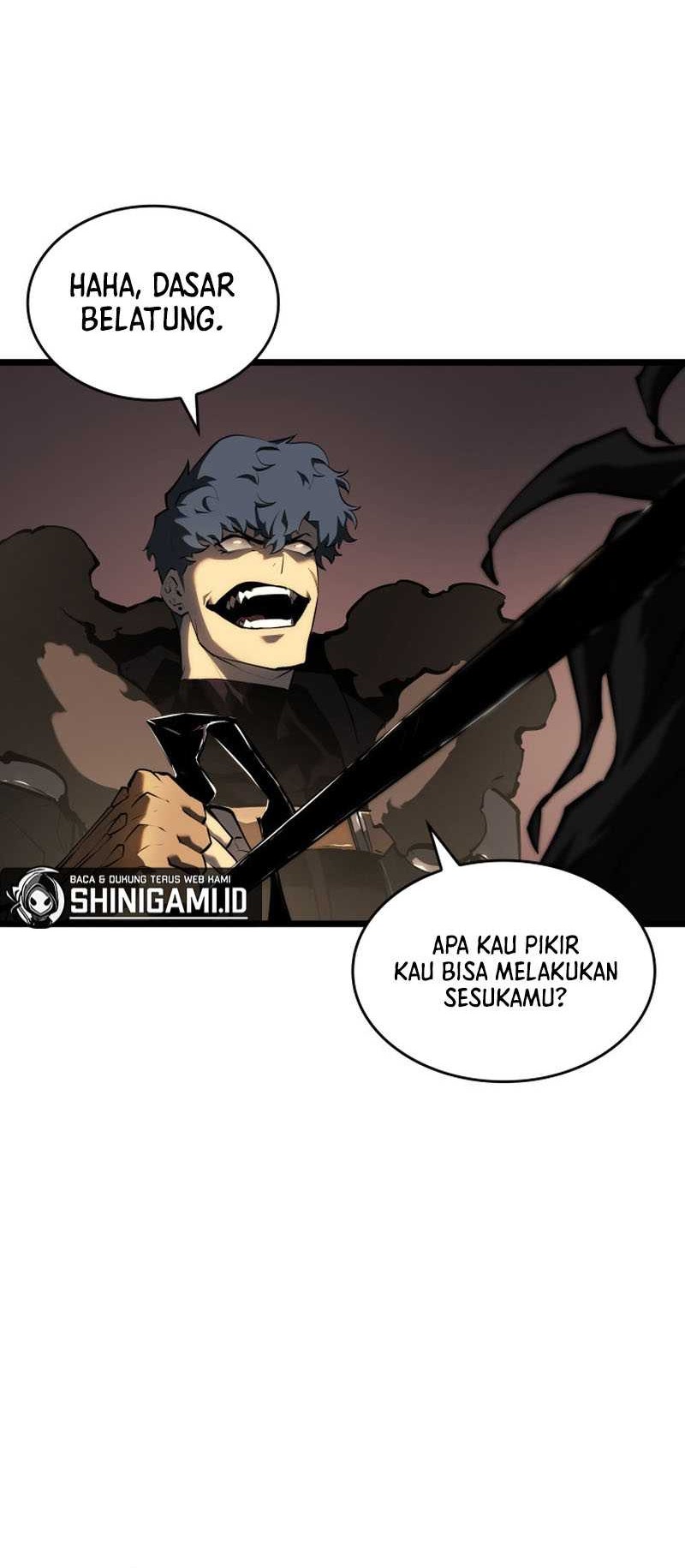 Return of the SSS-Class Ranker - Chapter 66 - Page 33