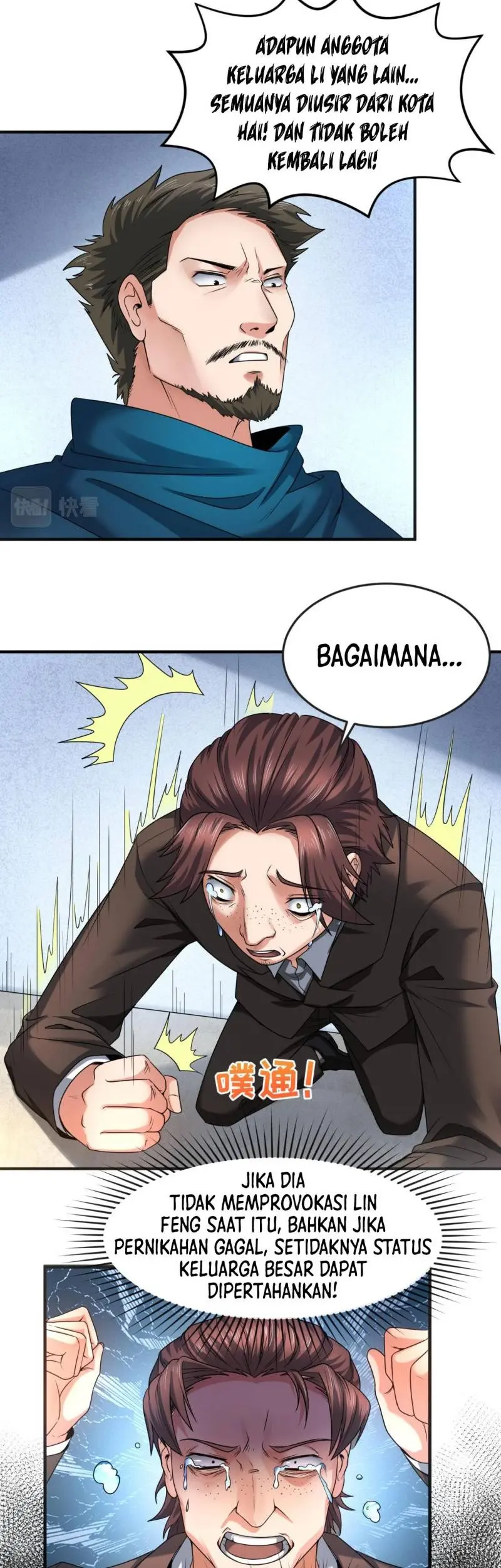 Age of Terror Chapter 71 Gambar 20