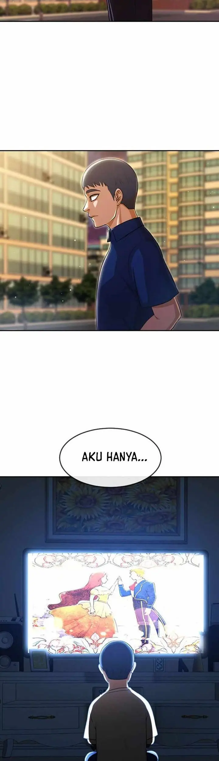 The Girl from Random Chatting! Chapter 268 Gambar 68