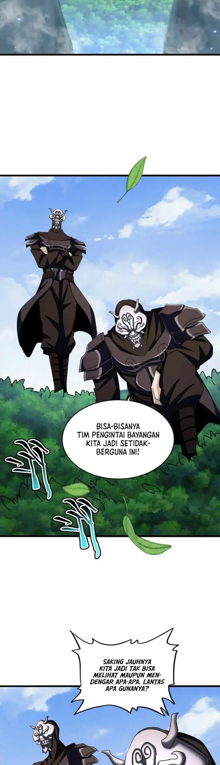 Magic Emperor Chapter 416 Gambar 4