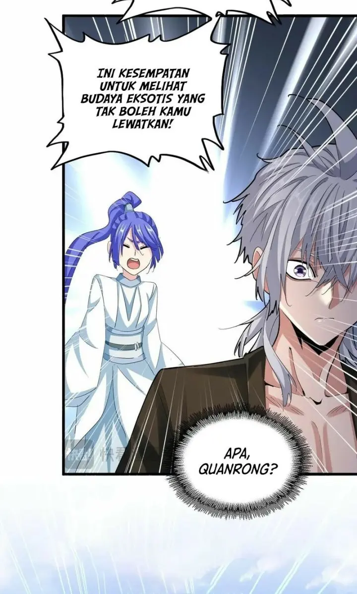 Magic Emperor Chapter 416 Gambar 13