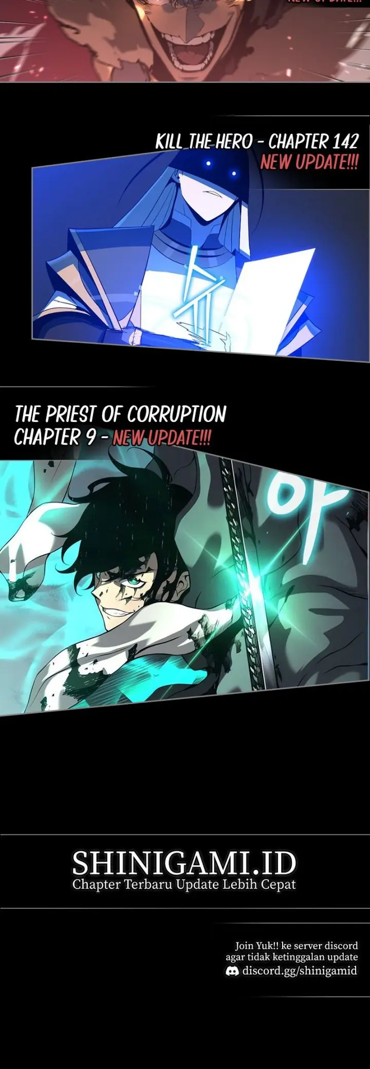 Magic Emperor Chapter 416 Gambar 31