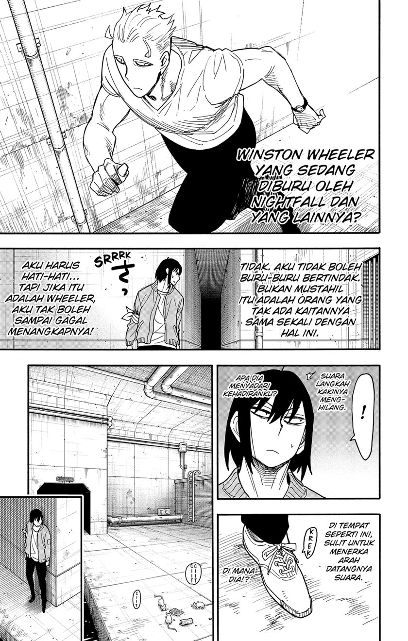 Spy X Family - Chapter 84 - Page 11